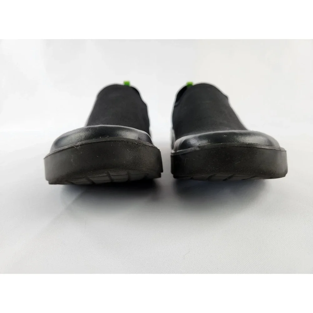 Oofos OOmg eeZee Walking Shoes Mens Sz 11‎ Low Recovery Slip on Loafer Sneaker
